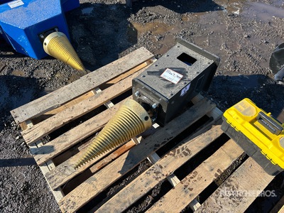 2026 GIYI GY-NWSЗ8 38 in Wood splitting auger (Unused)