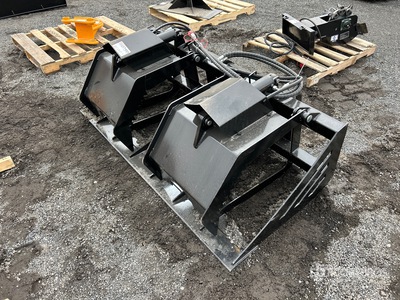 2026 GIYI GY-HWG72 72 in ملقط للسكيد ستير (Unused)