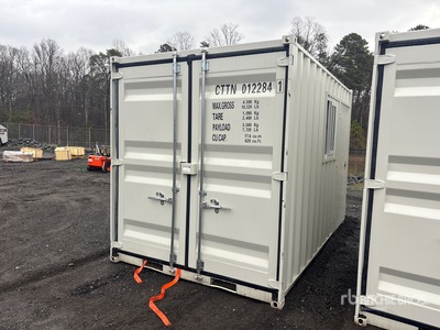 2026 12 ft Storage Container