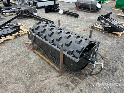 2026 GIYI GY-CW70 59 in Skid Steer Compactor Wheel (Unused)