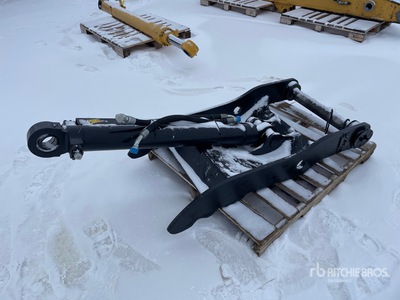 52 in Excavator Thumb - Fits John Deere 200C LC