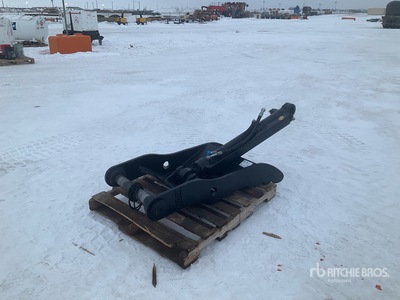 Excavator Thumb - Fits John Deere 200C LC