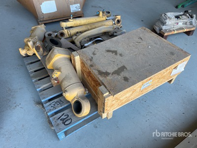 Quantity of Cat Parts - Fits Cat 627G