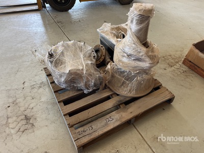 Quantity of Cat Parts - Fits Cat 623B