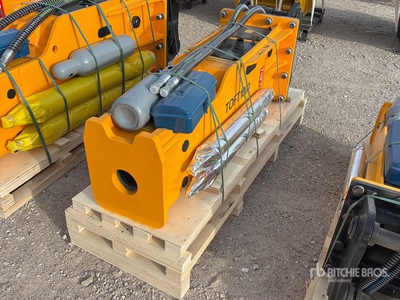 2025 TOFT TOFT1000 10-18 ton Hydraulic Breaker (Unused)