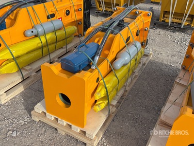 2025 TOFT TOFT1400 20-30 ton Hydraulic Breaker (Unused)