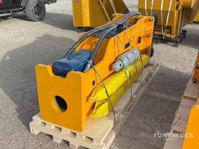 2025 TOFT TOFT1550 27-36 ton Hydraulic Breaker (Unused)