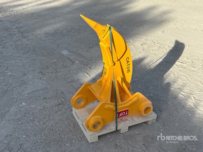 2025 TOFT TOFT06ER 10-15 ton Excavator Ripper (Unused)