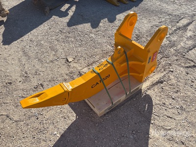2025 TOFT TOFT08ER Excavator Ripper - Fits 20-30 ton (Unused)