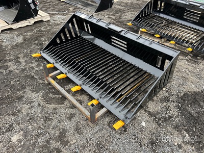 2026 GIYI GY-RB66 Rock bucket (Unused)