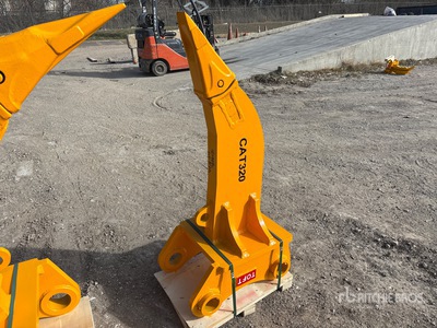 2025 TOFT TOFT08ER 20-30 ton ممزق حفارة (Unused)