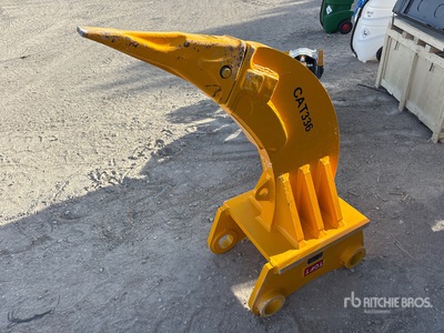 2025 TOFT TOFT10ER 30-40 ton Excavator Ripper (Unused)