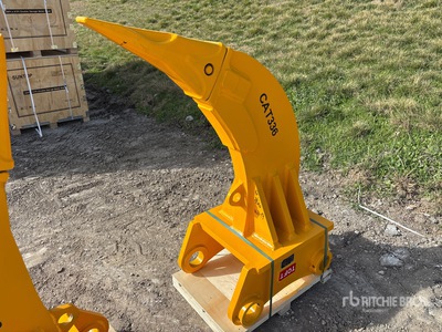 2025 TOFT TOFT10ER 30-40 ton ممزق حفارة (Unused)