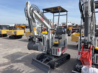 2025 BTTL BTTL15 Mini Excavator (Unused)