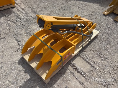 2025 TOFT TOFT06T 23 in Hydraulic 10-18 ton Excavator Thumb (Unused)