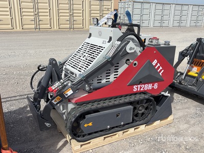 2025 BTTL ST28H-6 Mini Compacte Schranklader (Unused)