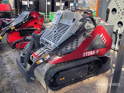 2025 BTTL ST28H-6 Mini Compact Track Loader (Unused)