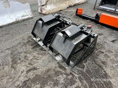 2026 GIYI GY-HWG60 60 in Schranklader grijper (Unused)