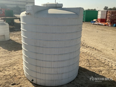 Starspoly 4000 L Water Tank
