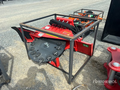 2026 Raytree RTSG30    30 in Transverse Skid Steer Stump Grinder (Unused)