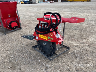 2026 Raytree RTSG30    31 in Transverse Skid Steer Stump Grinder (Unused)