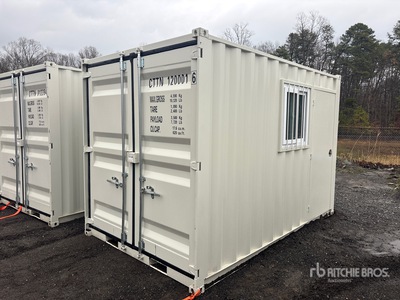 2026 12 ft Storage Container