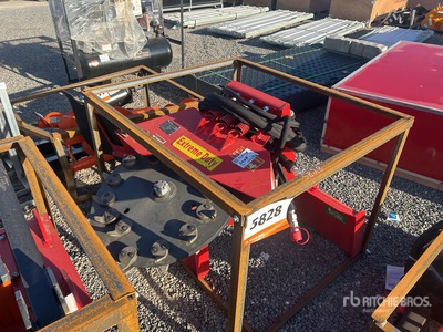 2026 Raytree RTSG30    Transverse Skid Steer Stump Grinder (Unused)