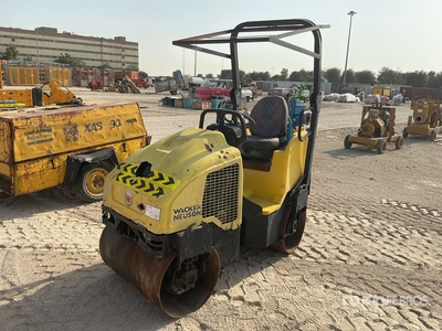 Wacker Neuson RD16 Walec dwubębnowy (Inoperable)