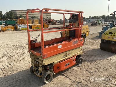 2016 JLG 1930 ES Electric Scissor Lift