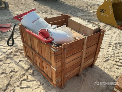 Quantity of (10) 20 Liter Manual Grease Pump Varios, herramientas manuales (Unused)