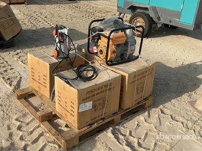 Quantity of (7) Water Pump (Unused)