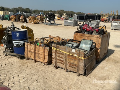 Quantity of Workshop Tools Varios, herramientas manuales