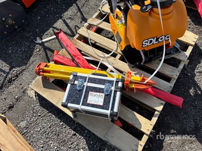 2026 SKLP Nivel láser (Unused)