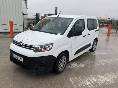2022 Citroën Berlingo Passagiersbusje