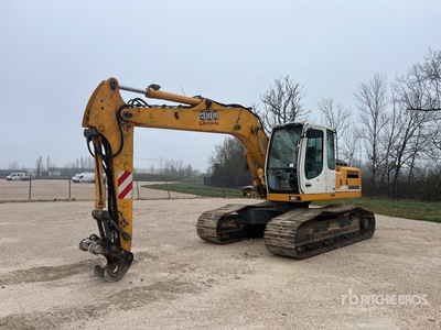 2007 Liebherr R900C Pelle Sur Chenilles Pelle Hydraulique sur Chenilles