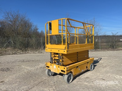 2018 Haulotte COMPACT 12 Electric Nacelle Ciseau Electrique Scissor Lift
