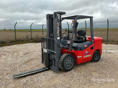 2025 Energy CPCD35 フォークリフト (Unused)