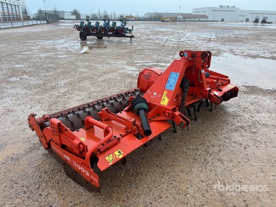 2001 Kuhn HR3003D 3 m 3-Point Herse Rotative Brona wirnikowa