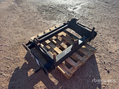 2011 Lamy Interface Merlo - JCB Q-Fit Interface