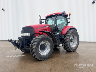 2008 Case IH PUMA 195 4WD Tractor