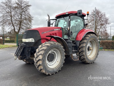 2008 Case IH PUMA 195 4WD Tractor