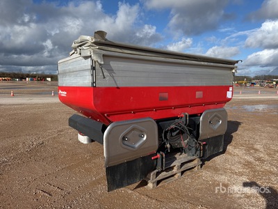 2017 Kverneland Exacta TLX GEOSPREAD 3-Point Epandeur A Engrais Fertilizer Spreader