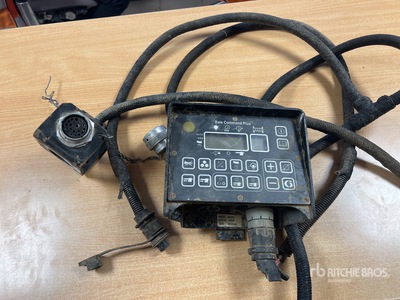 2000 New Holland 648 Presse A Balles Rondes Ronde balenpers