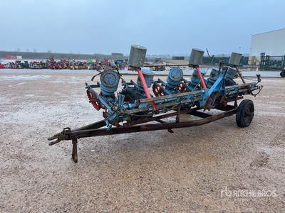 Monosem semoir a mais 6 Row Semoir Monograine 6 Rangs Sadzarka