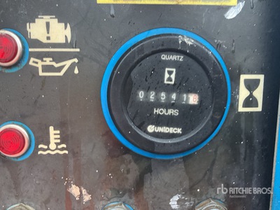 Genie Z45/25 4WD Diesel Articulating Boom Lift