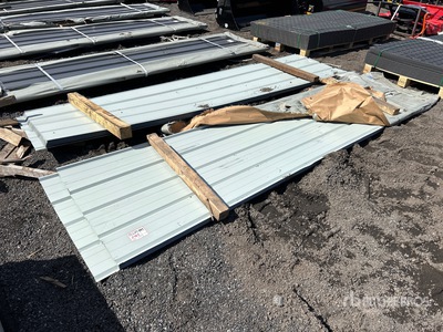 2026 SKLP SKH50 12ft Structural Steel (Unused)