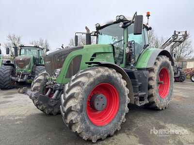 2016 Fendt 939 vario profi plus Tracteur Agricole 4WD Tractor