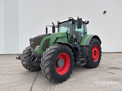 2015 Fendt 939 vario profi plus Tracteur Agricole Ciągnik 4WD