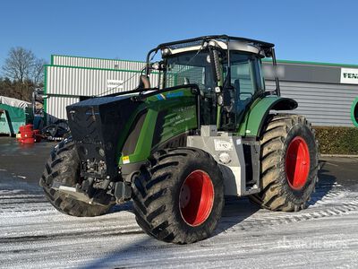 2018 Fendt 939 vario profi plus Tracteur Agricole 4WD Tractor