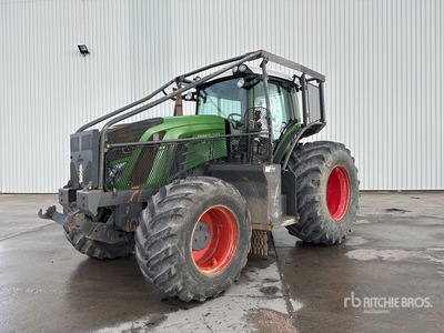 2018 Fendt 939 Vario Profi Tracteur Agricole 4WD Tractor